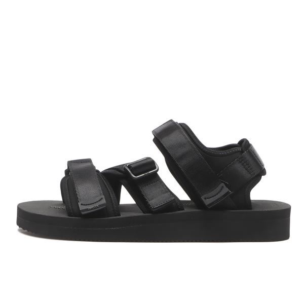 SUICOKE キシー ブラック 26cm