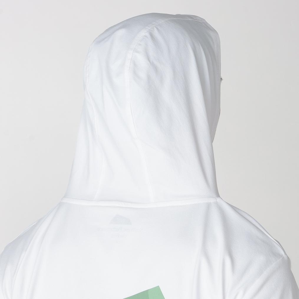  SALVAGE PUBLIC SALVAGE PUBLIC Team Logo Hood L/S Tee OSHMAN'S SMU画像4