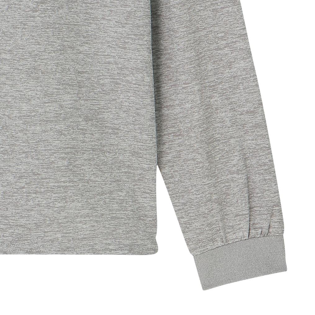  SALVAGE PUBLIC SALVAGE PUBLIC Team Logo Hood L/S Tee OSHMAN'S SMU画像6
