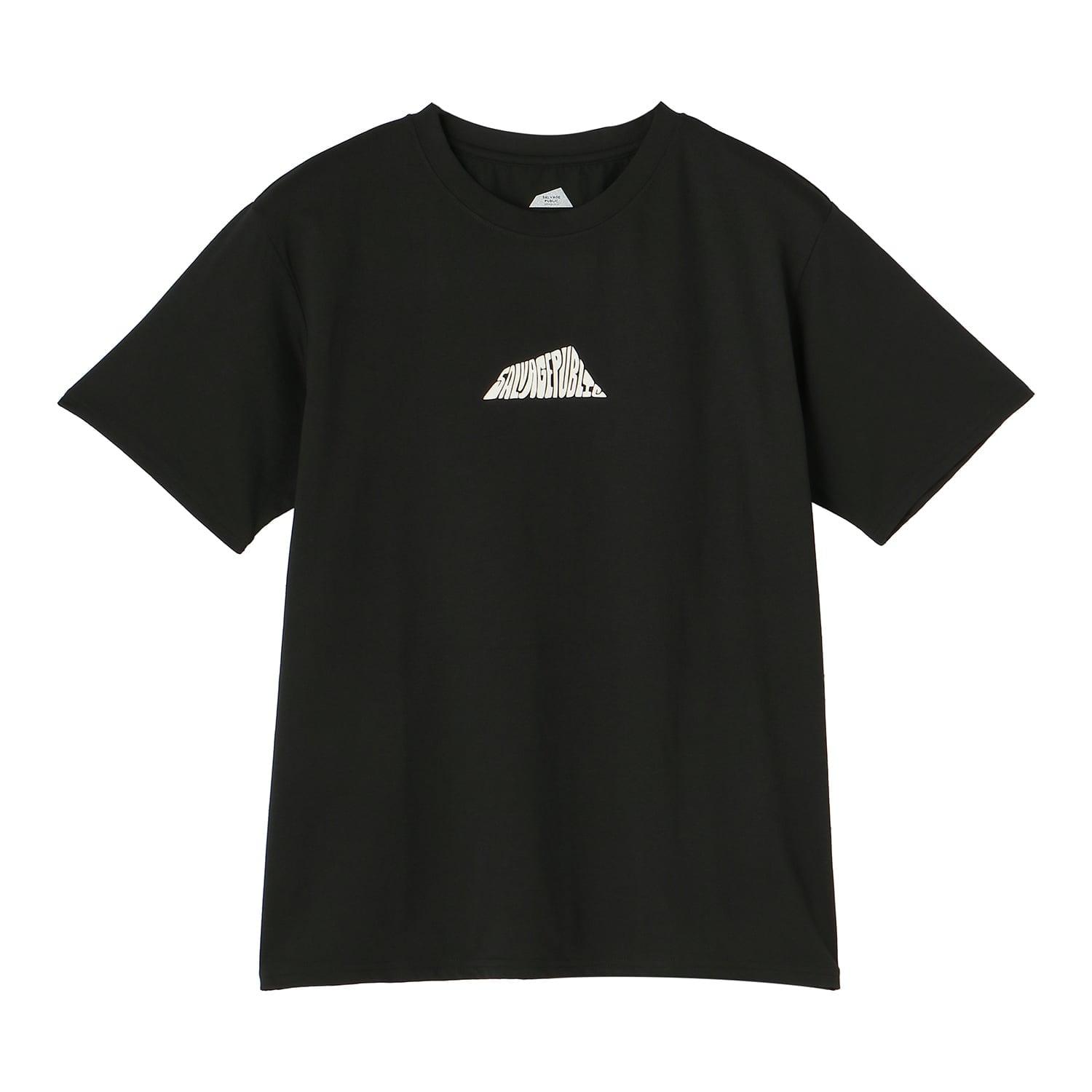 SALVAGE PUBLIC SALVAGE PUBLIC Hand Drawn Surf Tee OSHMAN'S SMU