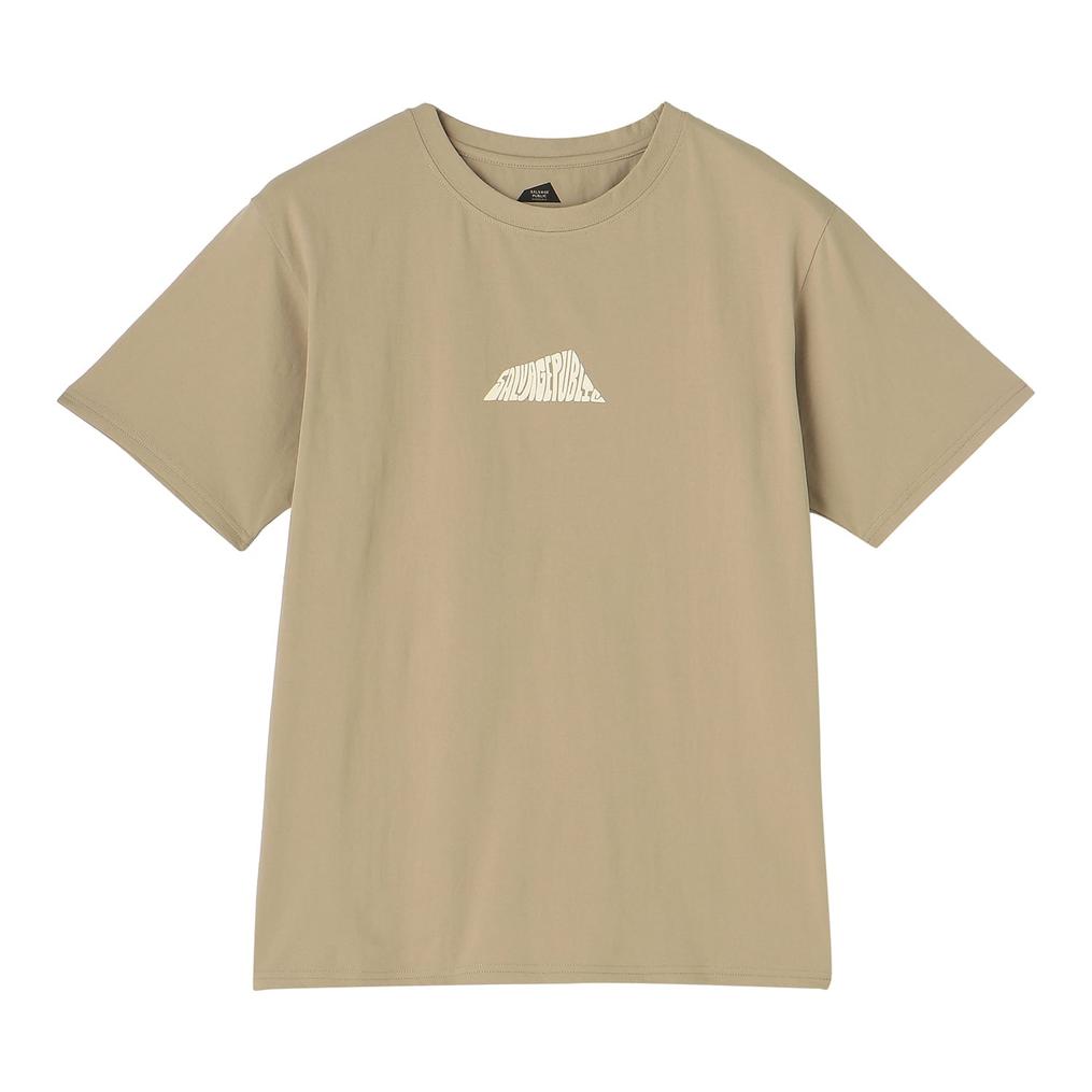  SALVAGE PUBLIC SALVAGE PUBLIC Hand Drawn Surf Tee OSHMAN'S SMU画像1