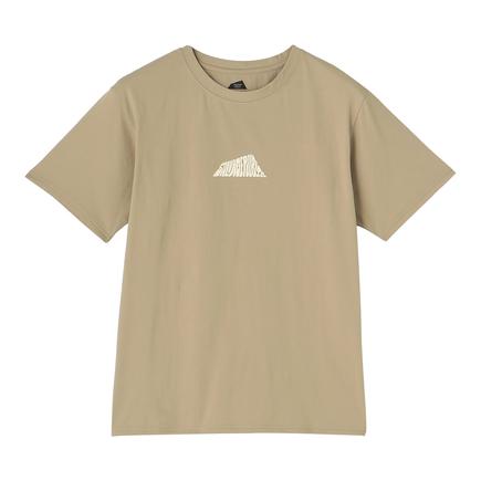 SALVAGE PUBLIC ハンドドローンサーフTシャツ オッシュマンズSMU