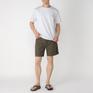  SALVAGE PUBLIC SALVAGE PUBLIC DH Logo Outline Surf Tee OSHMAN'S SMU画像2