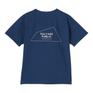  SALVAGE PUBLIC SALVAGE PUBLIC DH Logo Outline Surf Tee OSHMAN'S SMU画像3