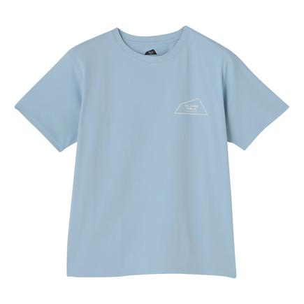 SALVAGE PUBLIC DH ロゴアウトラインサーフTシャツ オッシュマンズSMU