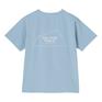  SALVAGE PUBLIC SALVAGE PUBLIC DH Logo Outline Surf Tee OSHMAN'S SMU画像3