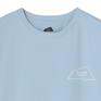  SALVAGE PUBLIC SALVAGE PUBLIC DH Logo Outline Surf Tee OSHMAN'S SMU画像2