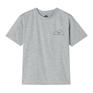  SALVAGE PUBLIC SALVAGE PUBLIC DH Logo Outline Surf Tee OSHMAN'S SMU画像1