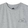  SALVAGE PUBLIC SALVAGE PUBLIC DH Logo Outline Surf Tee OSHMAN'S SMU画像2