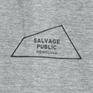  SALVAGE PUBLIC SALVAGE PUBLIC DH Logo Outline Surf Tee OSHMAN'S SMU画像4