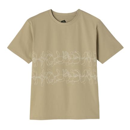 SALVAGE PUBLIC ダブルレイサーフTシャツ オッシュマンズSMU