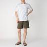  SALVAGE PUBLIC SALVAGE PUBLIC Lei Logo Surf Tee OSHMAN'S SMU画像2