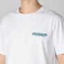  SALVAGE PUBLIC SALVAGE PUBLIC Lei Logo Surf Tee OSHMAN'S SMU画像4