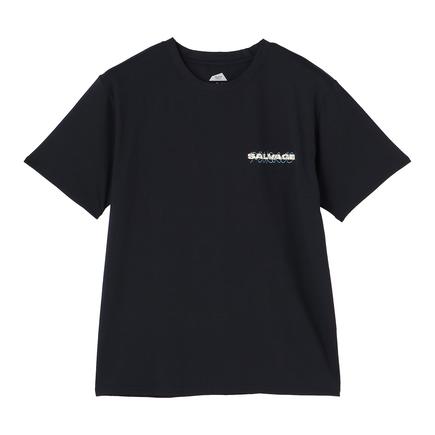 SALVAGE PUBLIC レイロゴサーフTシャツ オッシュマンズSMU
