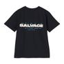  SALVAGE PUBLIC SALVAGE PUBLIC Lei Logo Surf Tee OSHMAN'S SMU画像3
