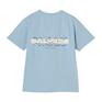  SALVAGE PUBLIC SALVAGE PUBLIC Lei Logo Surf Tee OSHMAN'S SMU画像3