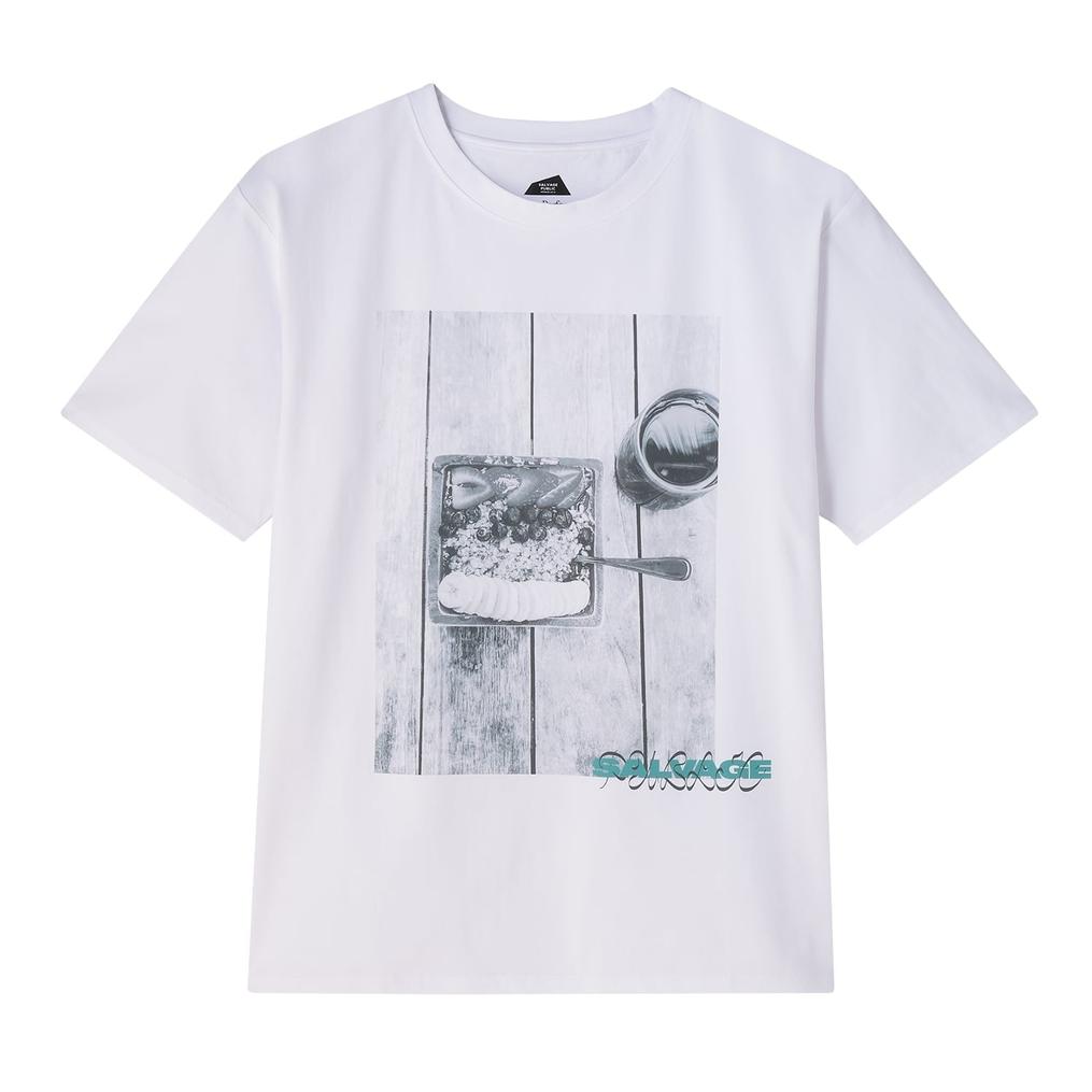  SALVAGE PUBLIC SALVAGE PUBLIC Photo Surf Tee OSHMAN'S SMU画像1