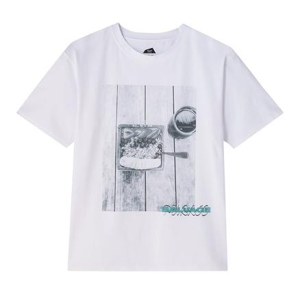 SALVAGE PUBLIC フォトサーフTシャツ オッシュマンズSMU