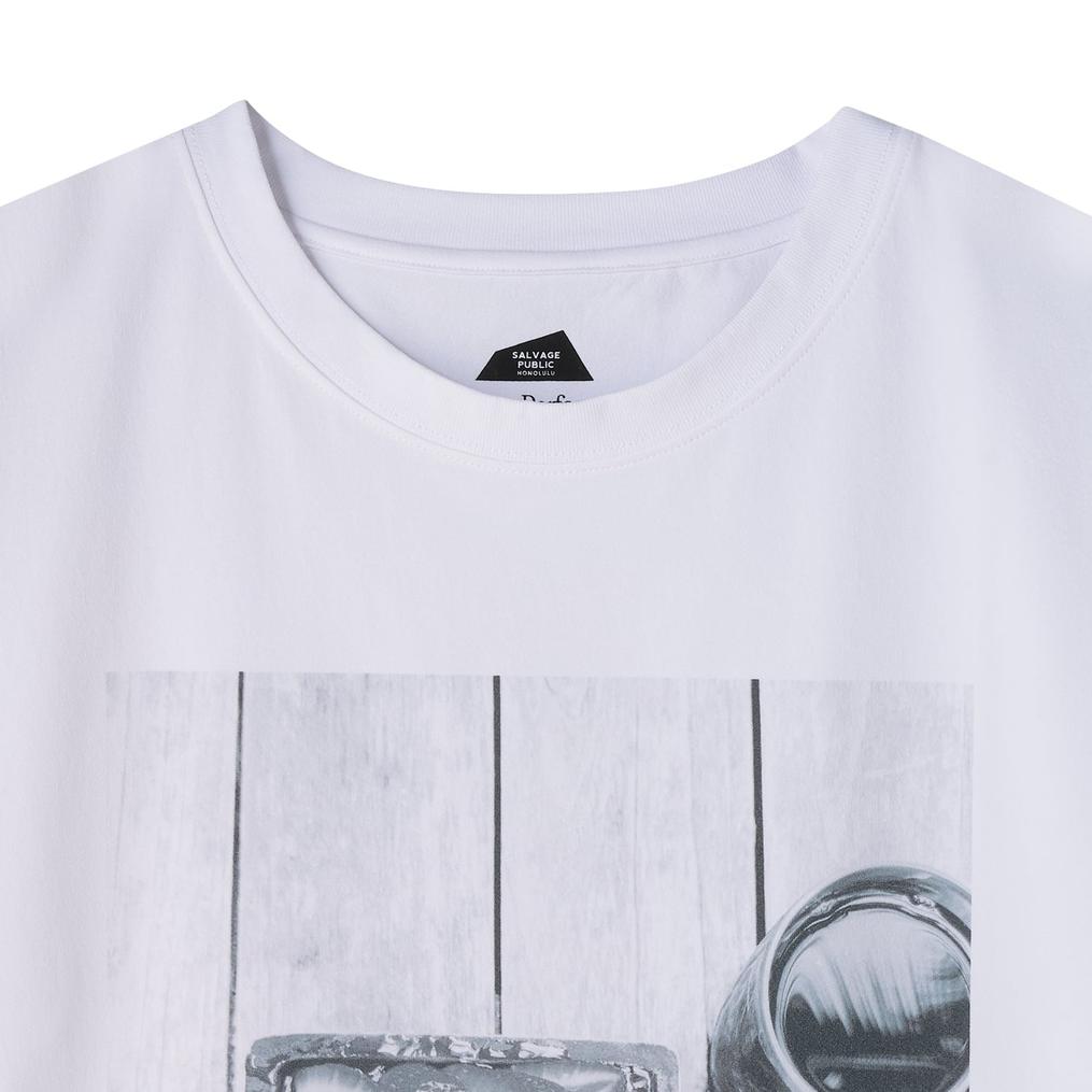  SALVAGE PUBLIC SALVAGE PUBLIC Photo Surf Tee OSHMAN'S SMU画像2