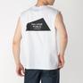 モデル：179㎝ / 着用サイズ：M SALVAGE PUBLIC SALVAGE PUBLIC Team Logo No Sleeve OSHMAN'S SMU画像3