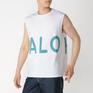 モデル：179㎝ / 着用サイズ：M SALVAGE PUBLIC SALVAGE PUBLIC Big Aloha No Sleeve OSHMAN'S SMU画像1