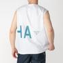 モデル：179㎝ / 着用サイズ：M SALVAGE PUBLIC SALVAGE PUBLIC Big Aloha No Sleeve OSHMAN'S SMU画像3