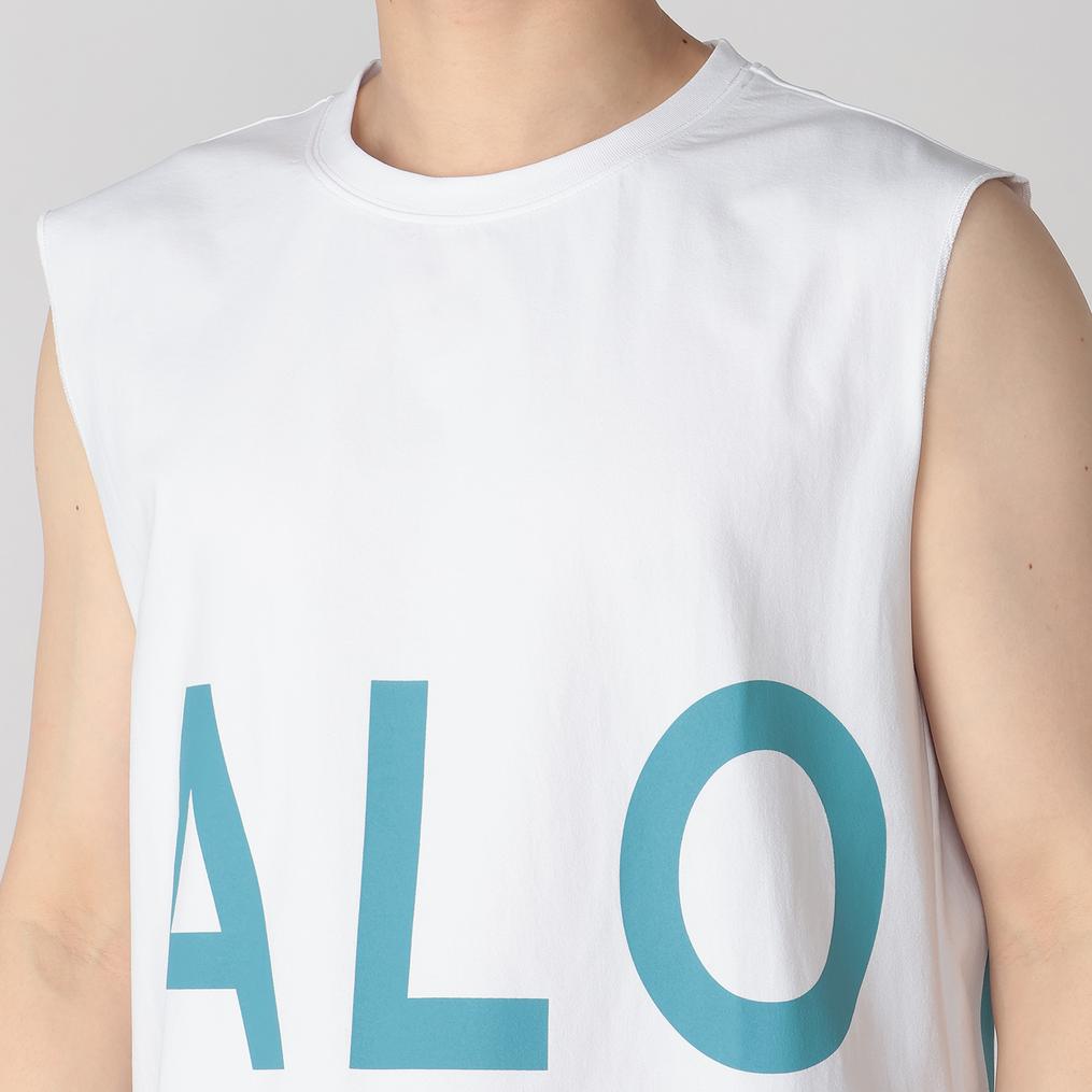  SALVAGE PUBLIC SALVAGE PUBLIC Big Aloha No Sleeve OSHMAN'S SMU画像4