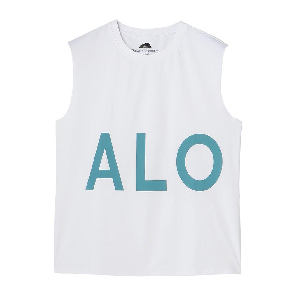  SALVAGE PUBLIC SALVAGE PUBLIC Big Aloha No Sleeve OSHMAN'S SMU画像6