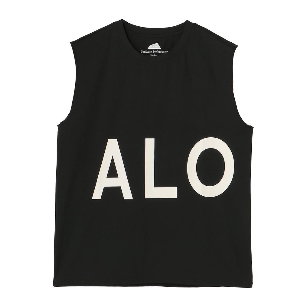  SALVAGE PUBLIC SALVAGE PUBLIC Big Aloha No Sleeve OSHMAN'S SMU画像1