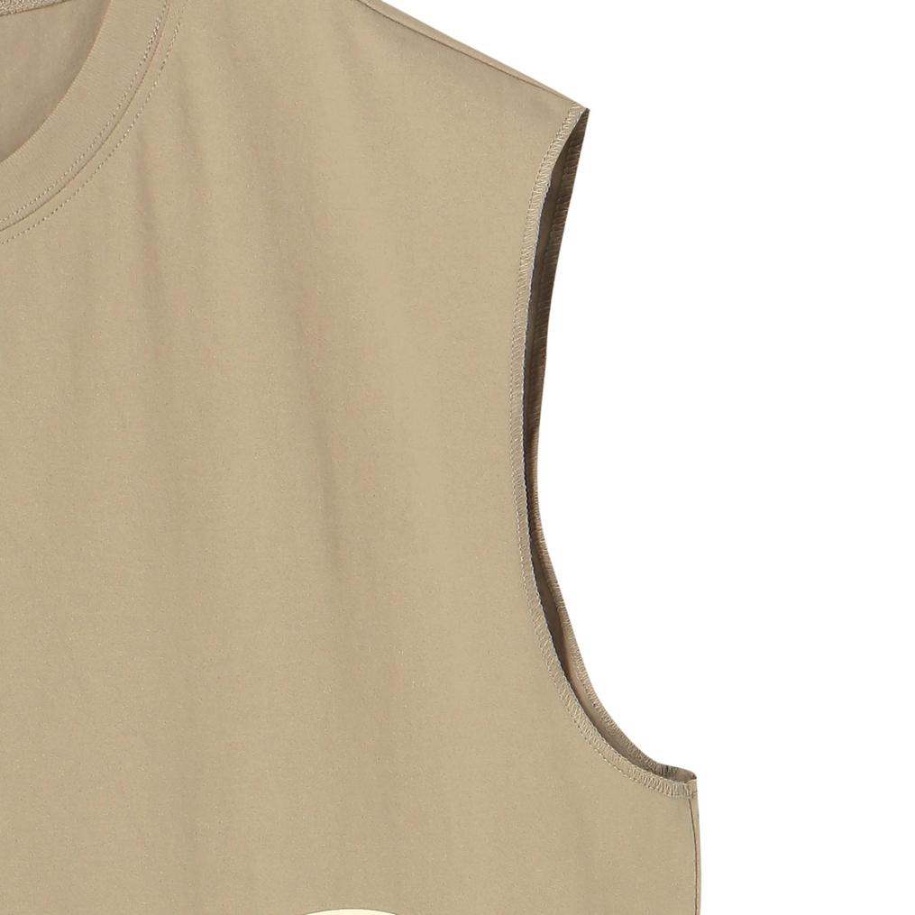  SALVAGE PUBLIC SALVAGE PUBLIC Big Aloha No Sleeve OSHMAN'S SMU画像4