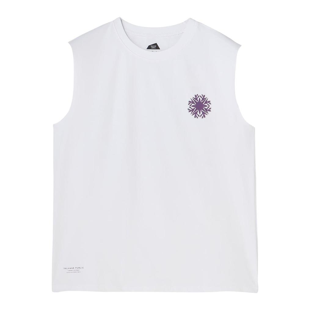  SALVAGE PUBLIC SALVAGE PUBLIC Bird of Paradise No Sleeve OSHMAN'S SMU画像6