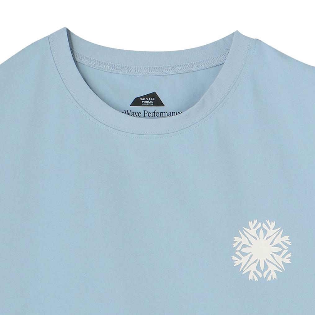  SALVAGE PUBLIC SALVAGE PUBLIC Bird of Paradise No Sleeve OSHMAN'S SMU画像2