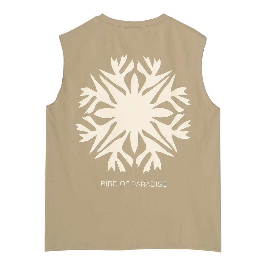  SALVAGE PUBLIC SALVAGE PUBLIC Bird of Paradise No Sleeve OSHMAN'S SMU画像3