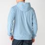 モデル：179㎝ / 着用サイズ：M SALVAGE PUBLIC SALVAGE PUBLIC Laua'e Zip Hood L/S Tee OSHMAN'S SMU画像3