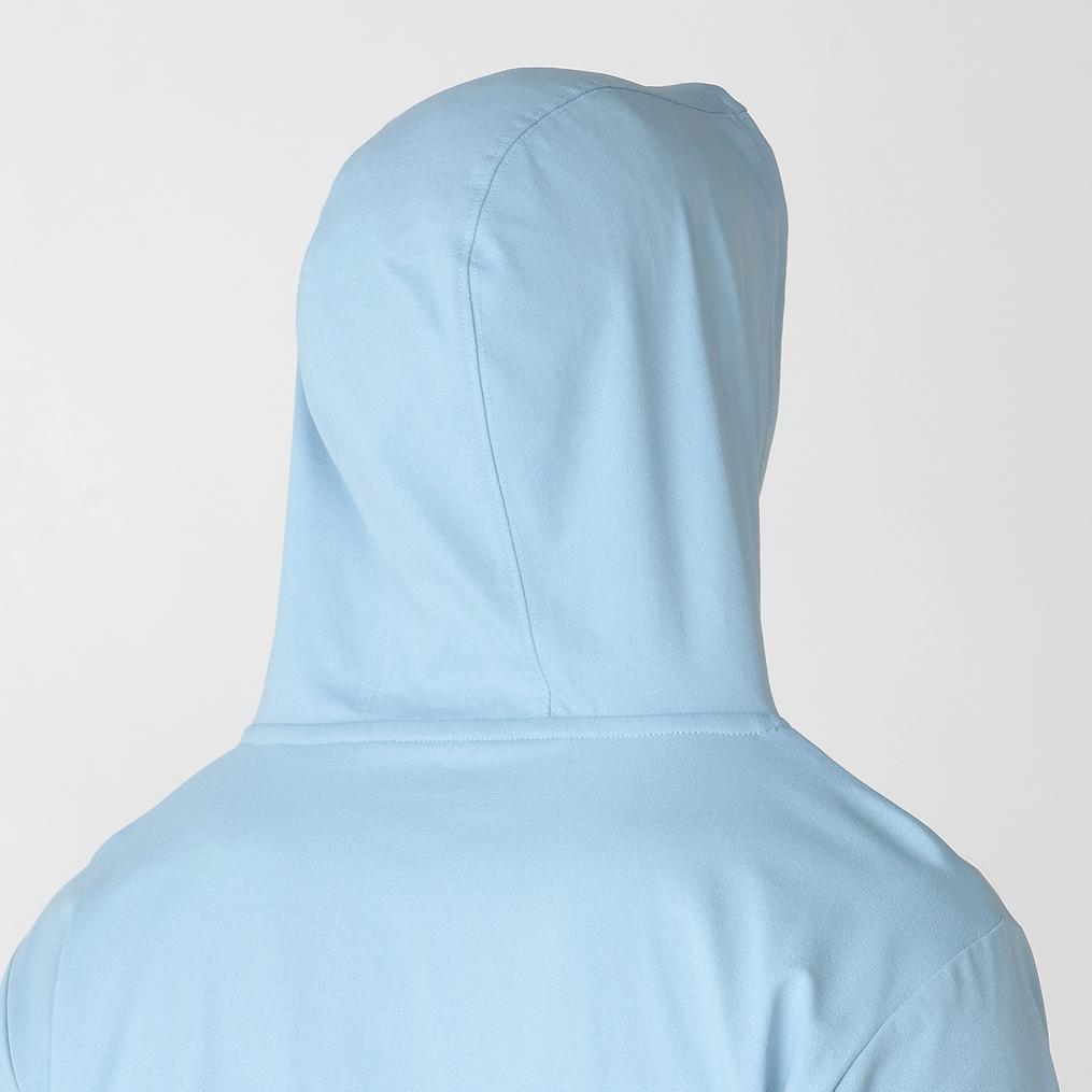 SALVAGE PUBLIC SALVAGE PUBLIC Laua'e Zip Hood L/S Tee OSHMAN'S SMU画像4