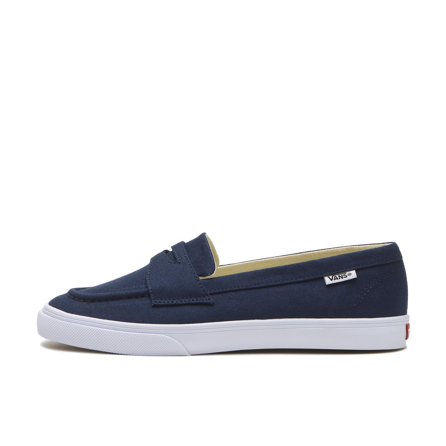 Vans Loafer Lowpro V196 LP Navy/White — photo 1 of 7