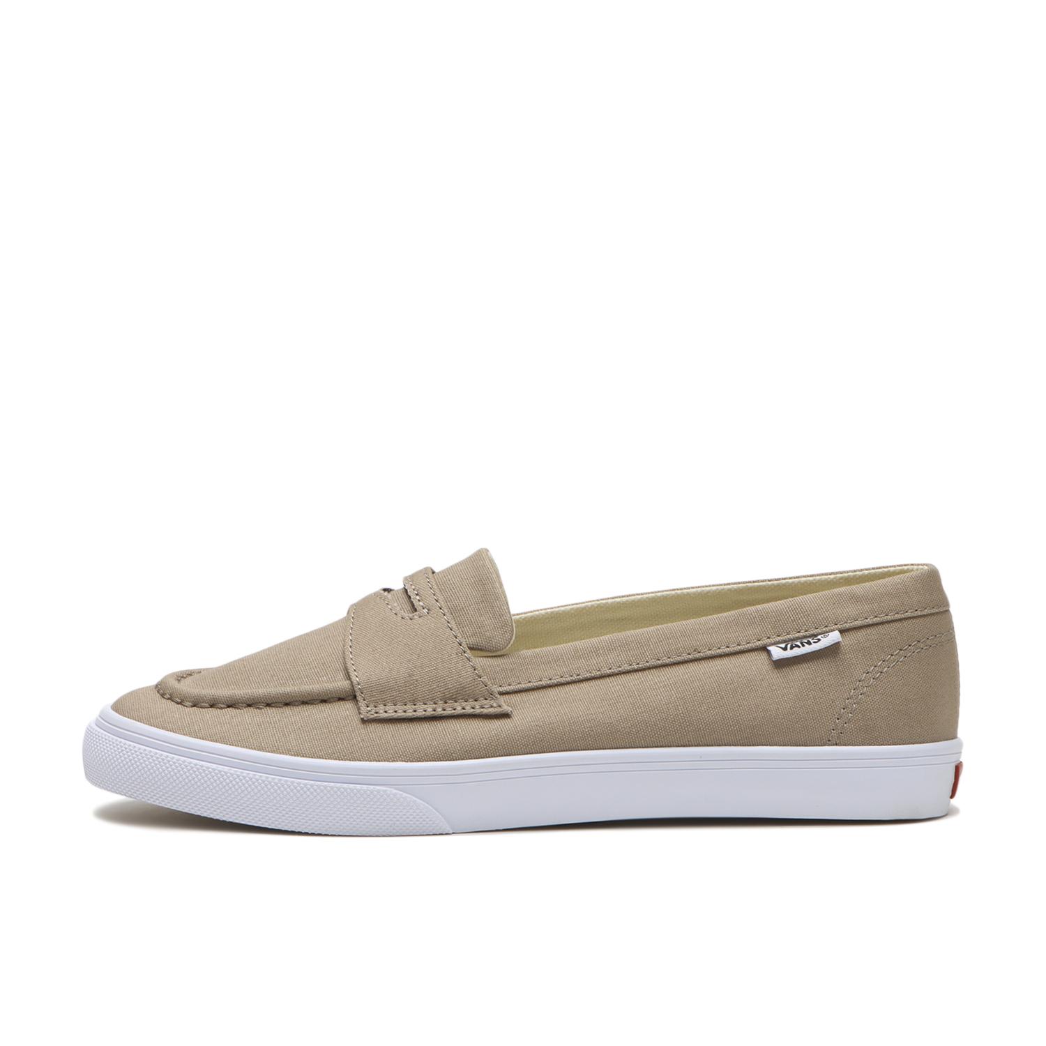 Vans LOAFER LOWPRO V196 LP BEIGE/WHITE — photo 1 of 7