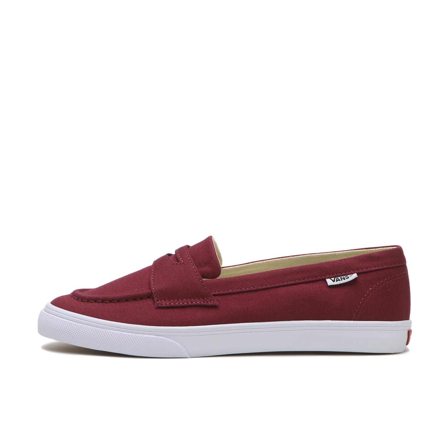 Vans Loafer Lowpro V196 LP BUR/WHITE — photo 1 of 7