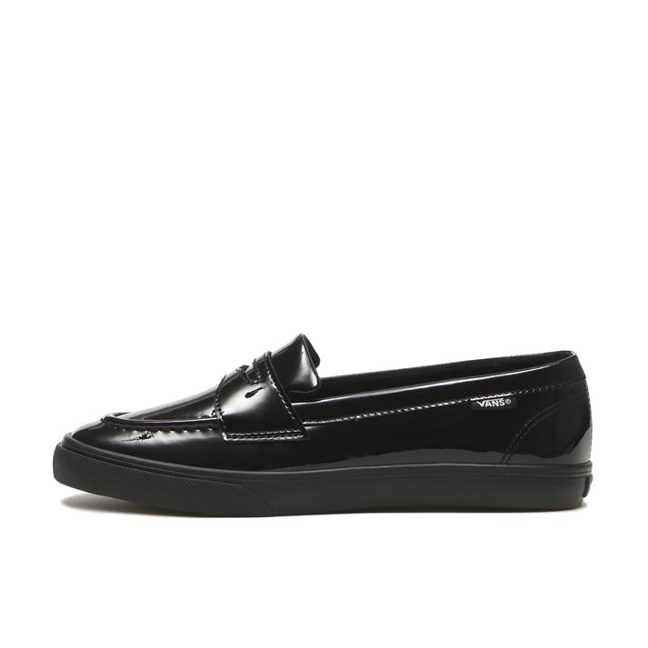 VANS ���[�t�@�[ ���[�v�� E.BLACK