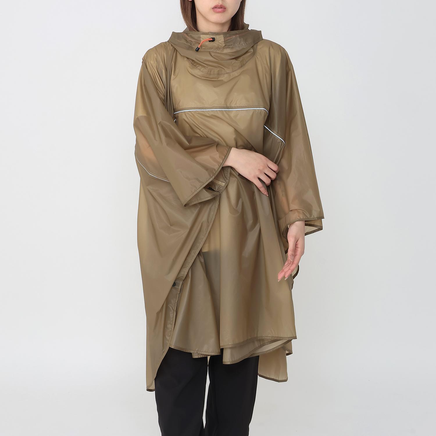 KiU KIU Light Compact Poncho｜OSHMAN'S ONLINE 公式通販
