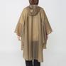 モデル：161㎝ / 着用サイズ：F KiU KIU Light Compact Poncho画像3