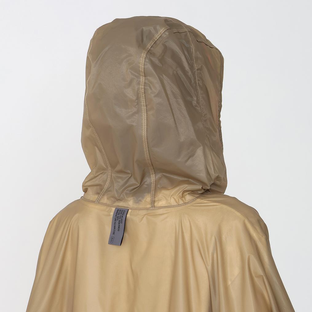  KiU KIU Light Compact Poncho画像4