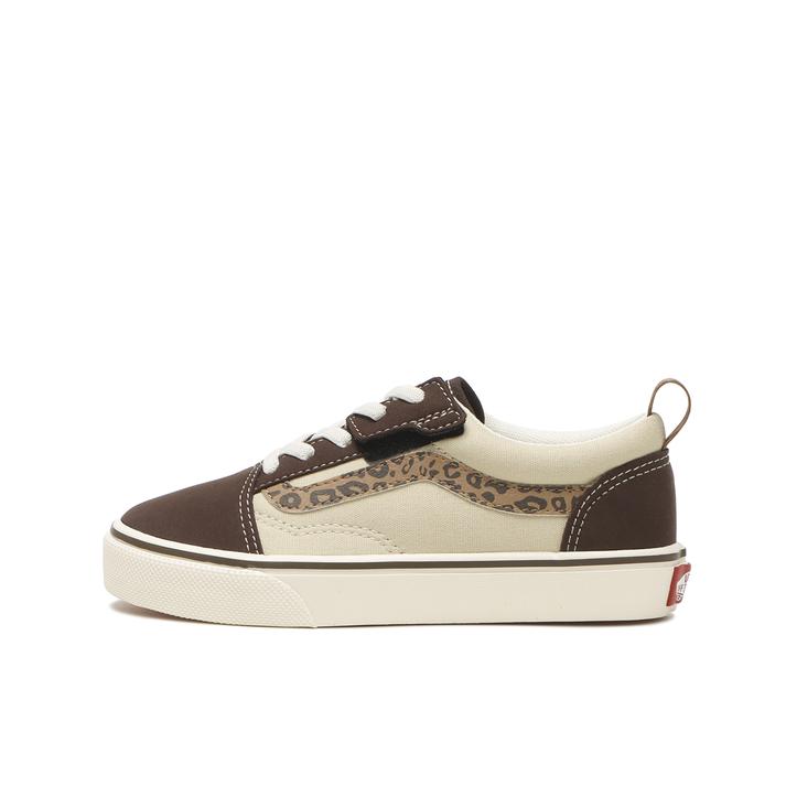 VANS �I�[���h�X�N�[�� LEOPARD