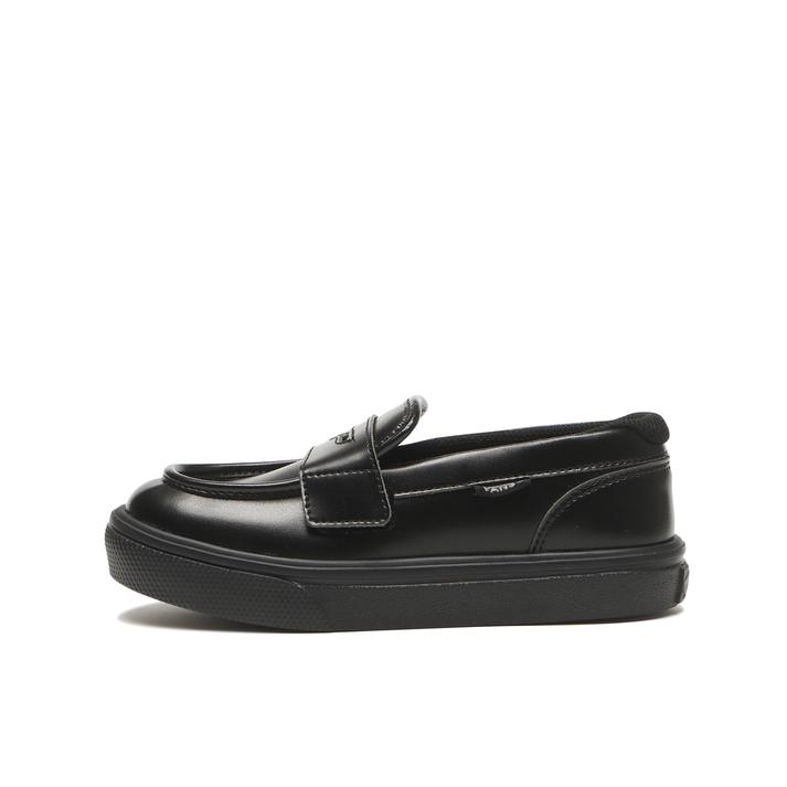 VANS ���[�t�@�[ BLACK