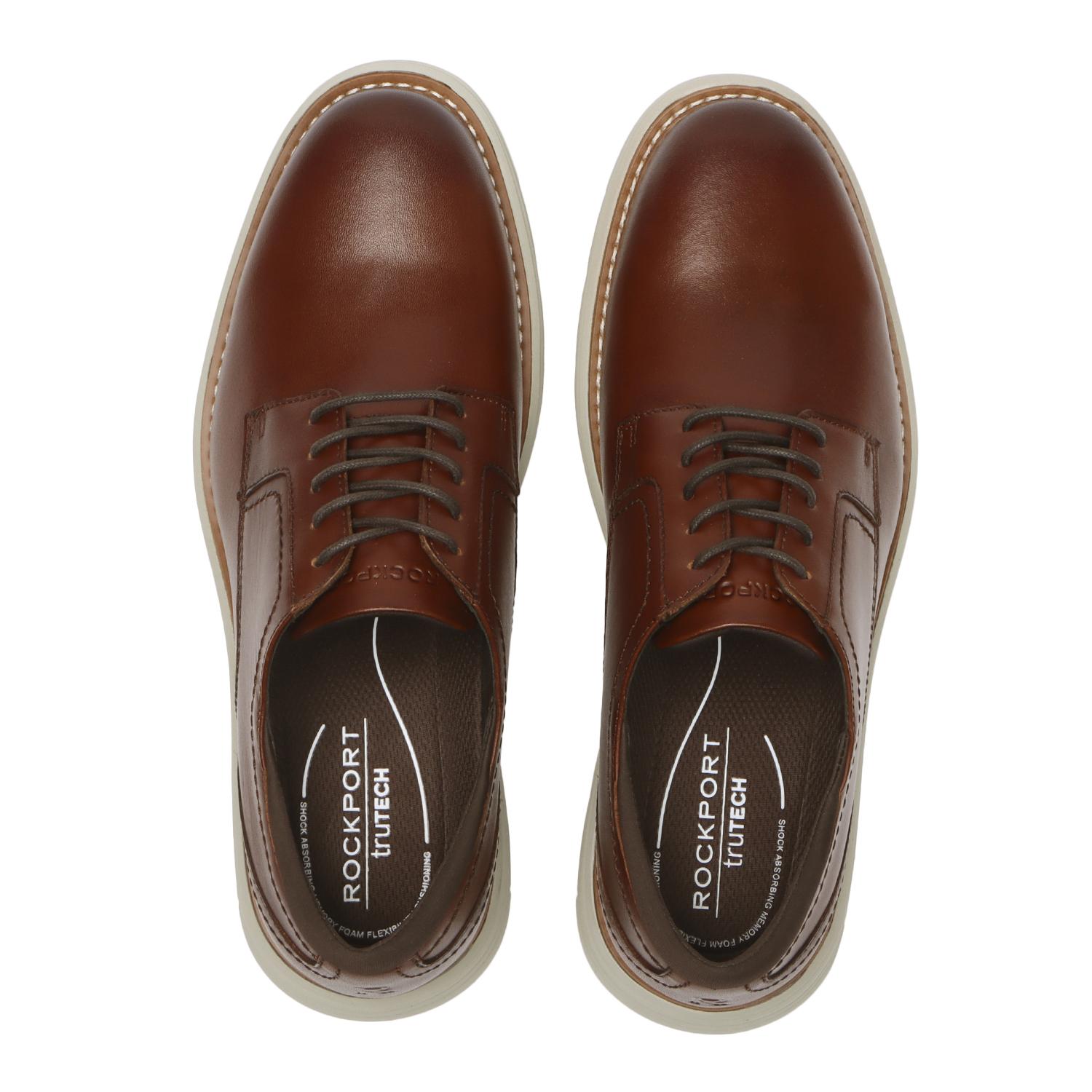 ROCKPORT】 ロックポート CAMBRIDGE EASE PLAIN TOE ケンブリッジ