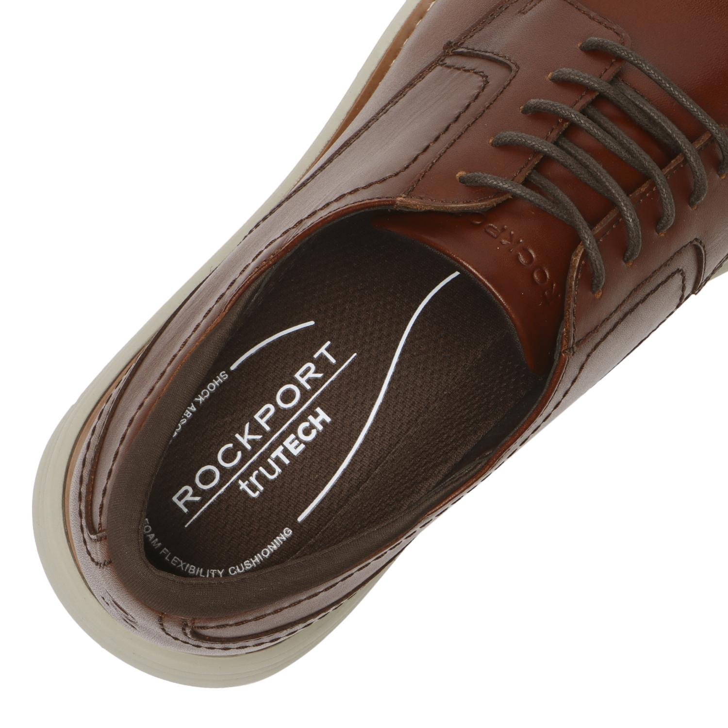 ROCKPORT】 ロックポート CAMBRIDGE EASE PLAIN TOE ケンブリッジ