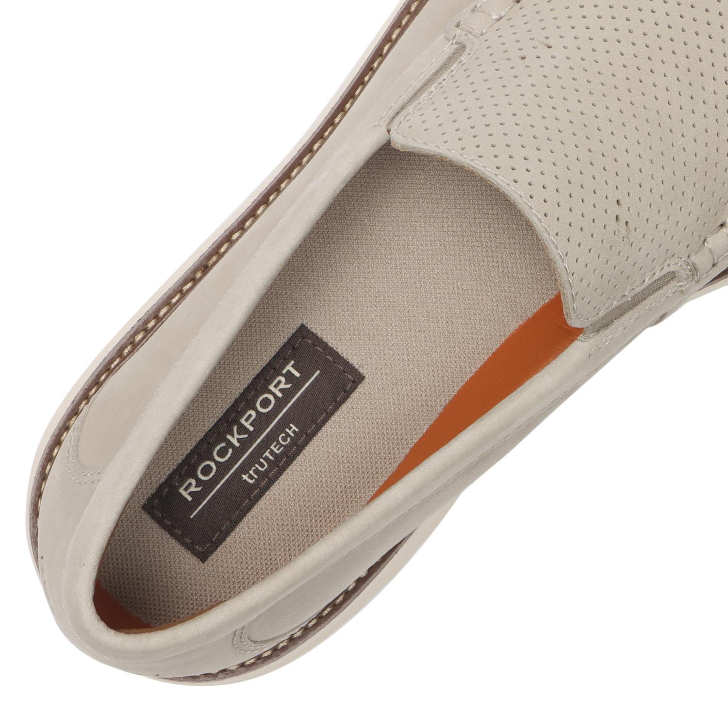 ROCKPORT】 ロックポート CRAVEN クレイヴン RMF-B26S13W DARK STONE