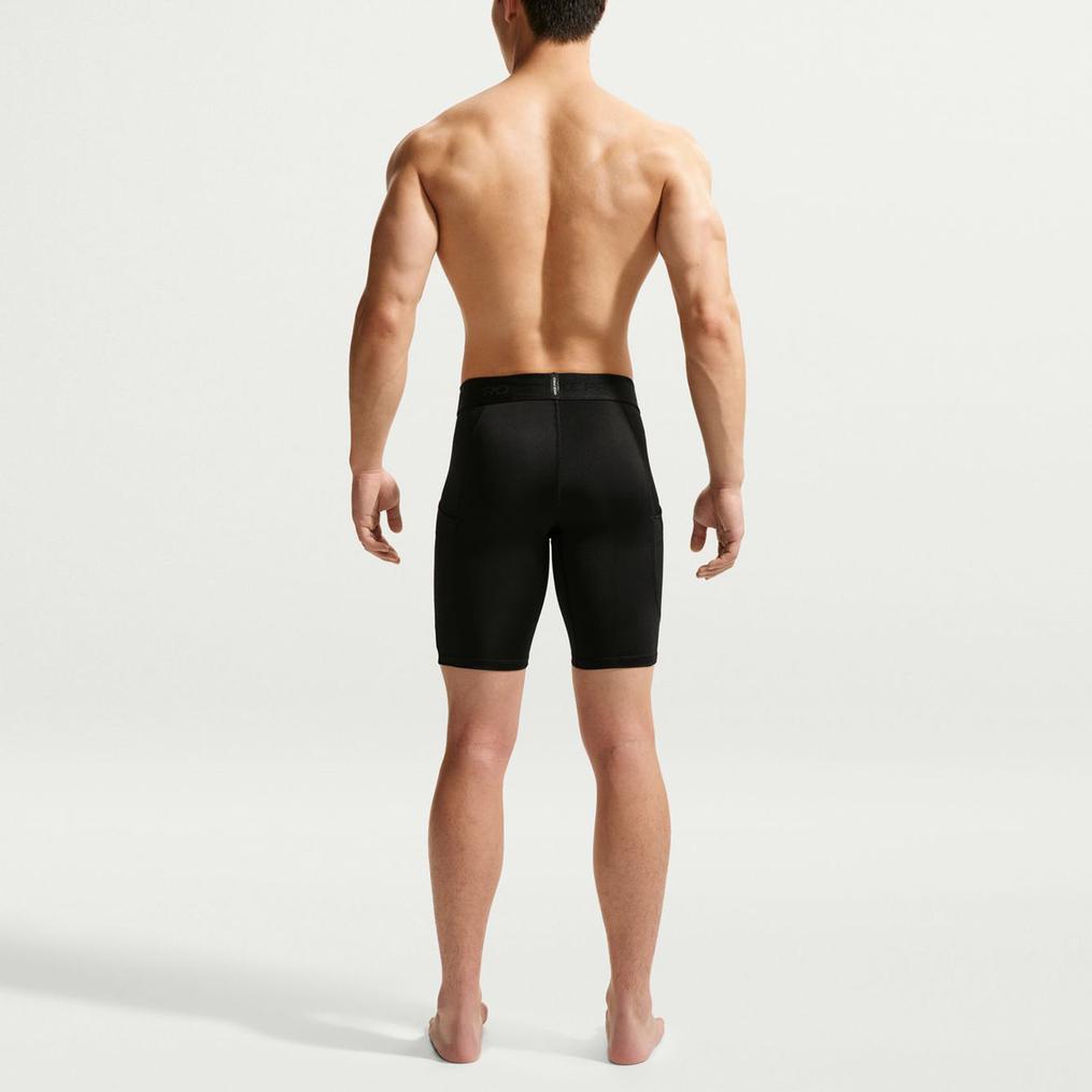  NIKE NIKE Pro Dri-FIT Fitness Long Short画像6