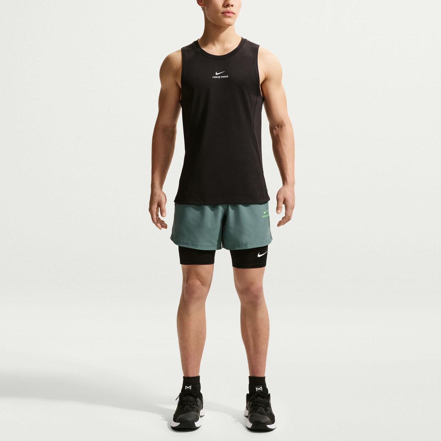 NIKE NIKE Pro Dri-FIT Fitness Long Short｜OSHMAN'S ONLINE 公式通販