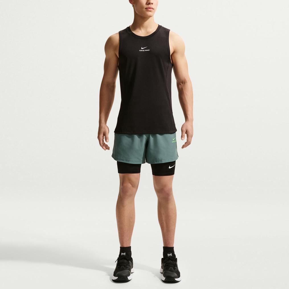  NIKE NIKE Pro Dri-FIT Fitness Long Short画像7